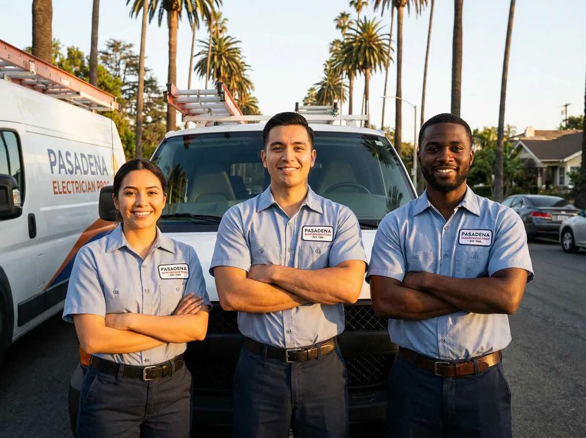 Electrician company in Endicott, WA
